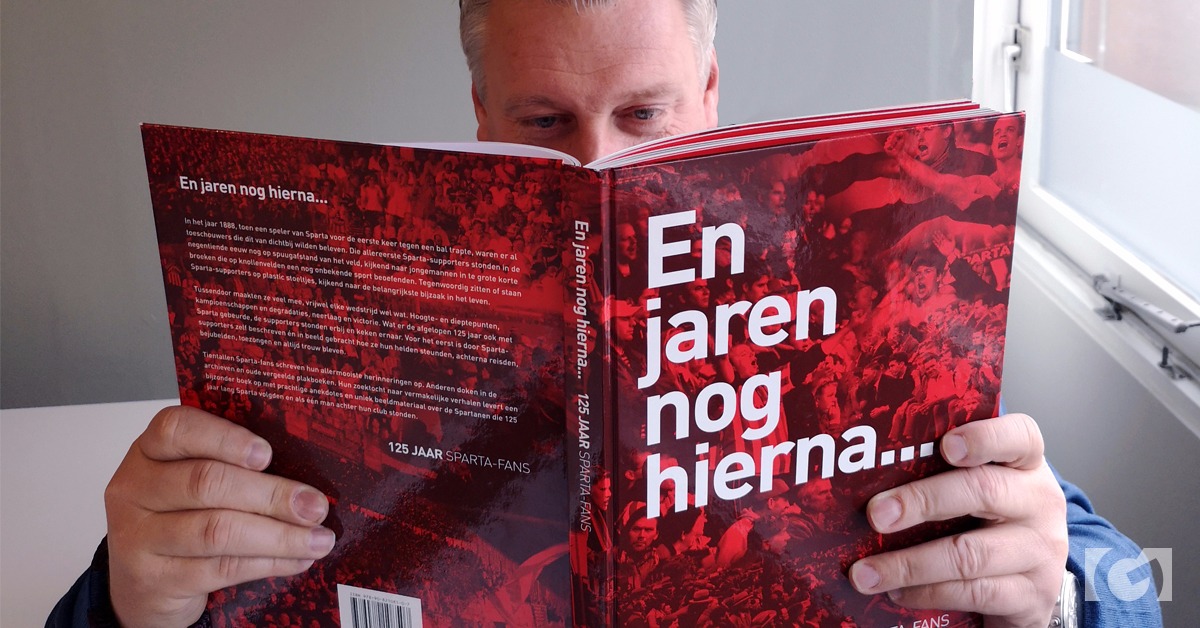 125 jaar Sparta-fans 125 jaar Sparta-fans