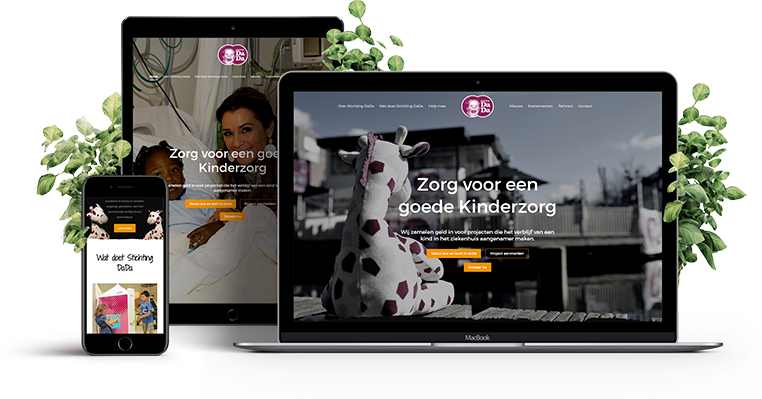 Website image