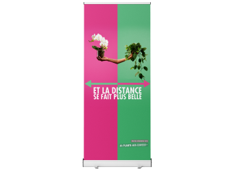 rollup banners